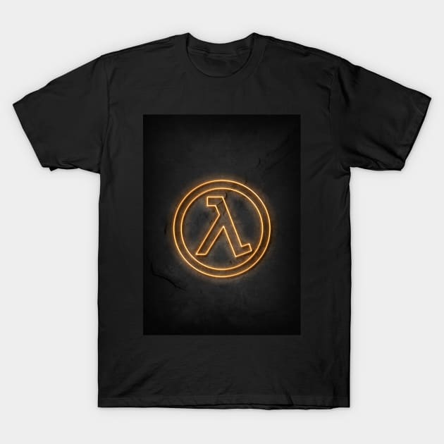 Half Life T-Shirt by Durro